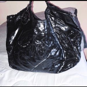✨ CHANEL Patent Leather Tote ✨